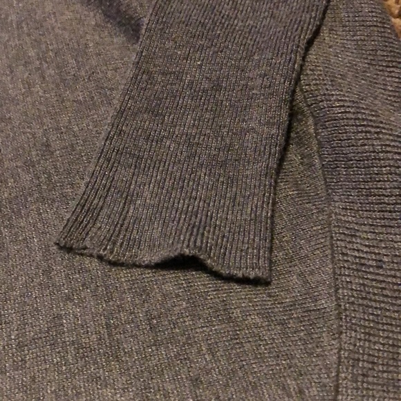 Grey sweater - Picture 3 of 4